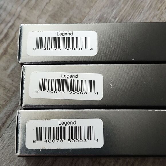 HAUS LABS By Lady Gaga: GLAM ATTACK LIQUID EYESHADOW Legend Set of 3 NEW - Picture 3 of 11